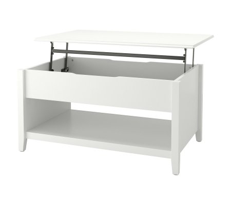 IKEA Журнальный стол VITTERYD Белый (ИКЕА ВИТТЕРИД)