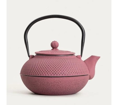 Чайник Homla ANDREAS 1,5 л Розовый