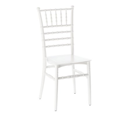 Садовый стул Garden Line DIAMOND Белый