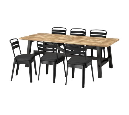 IKEA SKOGSTA / RAMSNAS (ИКЕА СКОГСТА/РАМСНАС)