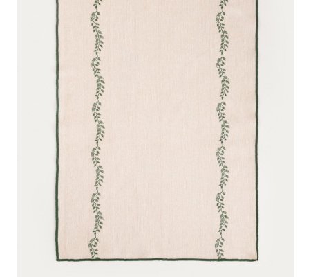 Доріжка на стіл (раннер) Homla ARRIATE 40x160 см Бежевий