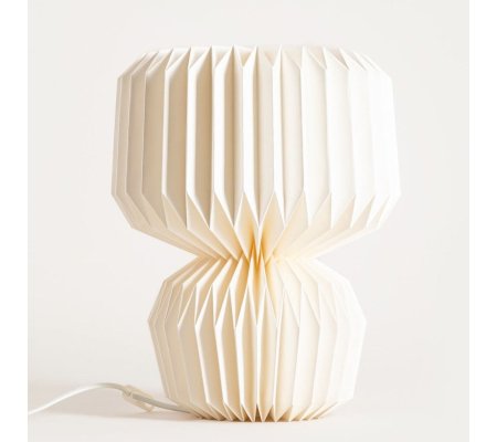 Настільна лампа Homla GALLA 2 Екрю