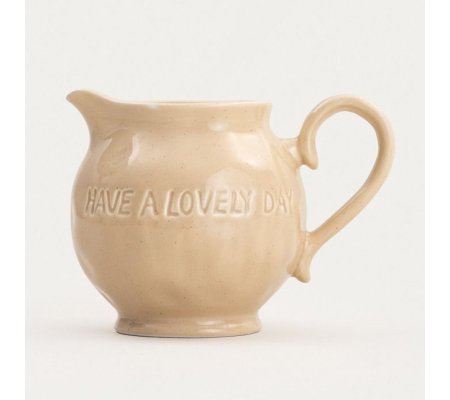 Молочник Homla ISERNIA 300 мл Бежевий