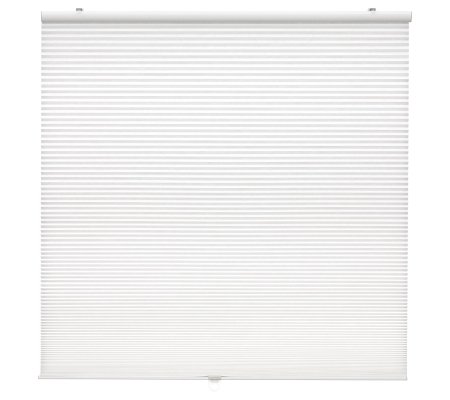 IKEA Рулонная штора HOPPVALS 60x155 см Белый (ИКЕА HOPPVALS)