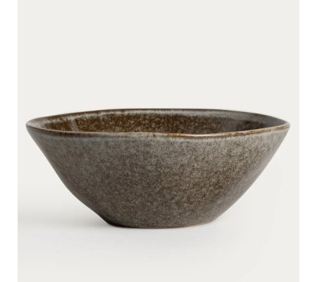 Миска Homla DAREL 20 см Серый