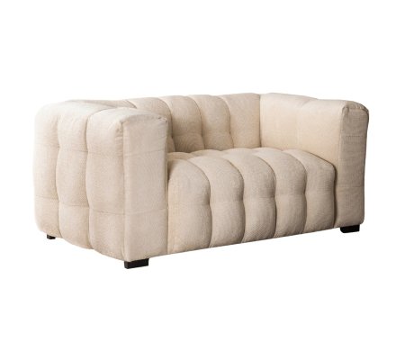 Диван Mebel Elit MODERNO 2S Кремовий
