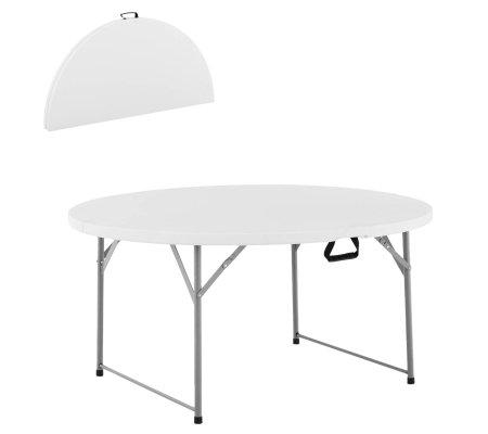 Складной туристический стол Garden Line ZUM3709 Белый