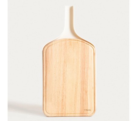 Разделочная доска с подносом Homla LENGO Дерево