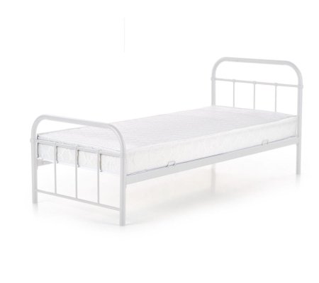 Ліжко Halmar LINDA 90х200 см Білий