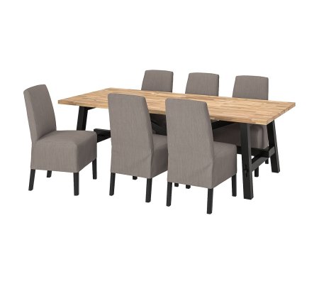 IKEA SKOGSTA/BERGMUND (ИКЕА СКОГСТА/БЕРГМУНД)