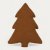Декоративная подушка Homla PINEA Boucle 37x54х11 см Коричневый 246914