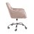 Офісне крісло Homla FLOSSI Welur Бежевий 218112 фото - 2
