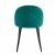 Обідній стілець Kontrast Sofia Зелений 5.90.26084 фото - 4