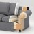 IKEA EKTORP (ИКЕА ЭКТОРП) 69628739 фото - 3