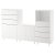 IKEA Комбинация шкафов PLATSA (ИКЕА ПЛАТСА) 19252125 фото - 7