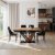 Раскладной обеденный стол Mebel Elit REX MDF Дуб рустик ME.REX/RU/RU/S160-220 фото - 6