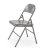 Обідній стілець складаний Halmar K565 Сірий V-CH-K/565-KR-POPIEL