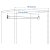 IKEA ALTARLIDEN (ИКЕА АЛЬТАРЛИДЕН) 60596691 фото - 3