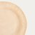 Набір десертних тарілок Homla ISERNIA 20 см 4 шт Бежевий 244176 фото - 2