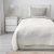 IKEA Покривало VARELD 150х250 см Білий (ИКЕА VÅRELD) 00384017 фото - 7