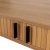 Письменный стол Mebel Elit TRISH Дуб ME.TRISH/D/B120 фото - 5