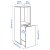 IKEA SMASTAD (ИКЕА СМАСТАД) 79483849 фото - 6