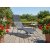 Шезлонг Garden Line LEZ5897 Чорний LEZ5897 фото - 2