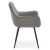 Обеденный стул Mebel Elit EDRICK Серый ME.EDRICK/P/CZ/T/K фото - 3