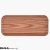 Піднос Duka MODERN SCANDI 34x15 см | Коричневий / Дерево 1215654 фото - 2