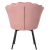 Обеденный стул Mebel Elit BELLA Розовый ME.BELLA/R/V/K фото - 4