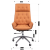 Офісне крісло Mebel Elit DIEGO Помаранчевий ME.DIEGO/CP/DG/E/FO фото - 2