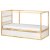 Кровать KURA - 6 IKEA Кровать KURA (ИКЕА КУРИЦА) 80253809 фото - 6