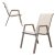 Комплект садовой мебели Kontrast MALAGA WOOD Бежевый Meb000084 фото - 3