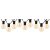 Декоративная гирлянда на солнечной батарее Garden Line 25 LED 7,5 м Теплый-белый - 3 Декоративная гирлянда на солнечной батарее Garden Line 25 LED 7,5 м Теплый-белый SOL1304 фото - 3