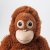 IKEA Мягкая игрушка DJUNGELSKOG (ИКЕА DJUNGELSKOG) 00402808 фото - 8