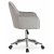 Офісне крісло Mebel Elit TOM Welur Сірий ME.TOM/P/CH/V/FO фото - 4