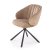 Обеденный стул поворотный Halmar K533 Капучино V-CH-K/533-KR-CAPPUCCINO фото - 3