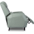 Кресло раскладное многопозиционное Mebel Elit VIPER | Мятный pedro/mie фото - 6