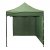 Садова альтанка Garden Line 3x3 м Зелений NAM7472 фото - 5