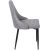Обеденный стул Mebel Elit BARI Серый ME.BARI2/P/T/K фото - 3