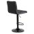 Барний стілець Mebel Elit NERO 2 Чорний ME.NERO/CZ/CZ/E/H фото - 4