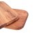 Доска разделочная Duka Natural 50х14 см| Коричневый 1215885 фото - 2
