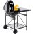 Угольный гриль Garden Line BBQ0117 Черный BBQ0117 фото - 4