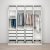PAX/REINSVOLL/AHEIM - 2 IKEA PAX/REINSVOLL/AHEIM (ИКЕА ПАКС/РЕЙНСВОЛЛ/АХЕЙМ) 89385607 фото - 2