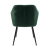 Обідній стілець Mebel Elit VIKI Зелений - 3 Обідній стілець Mebel Elit VIKI Зелений ME.VIKI/Z/V/K фото - 3