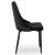 Обеденный стул Mebel Elit BARI Welur Черный ME.BARI/CZ/V/K фото - 3