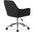 Офисное кресло Mebel Elit MONA Черный ME.MONA/CZ/CH/V/FO фото - 4