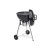 Угольный гриль Kontrast BBQ LINE MIR2285 Черный 45670324