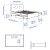 IKEA IDANAS (ИКЕА ИДАНАС) 40447169 фото - 8