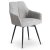 Обеденный стул Mebel Elit PALMA Серый ME.PALMA/JP/CZ/T/K